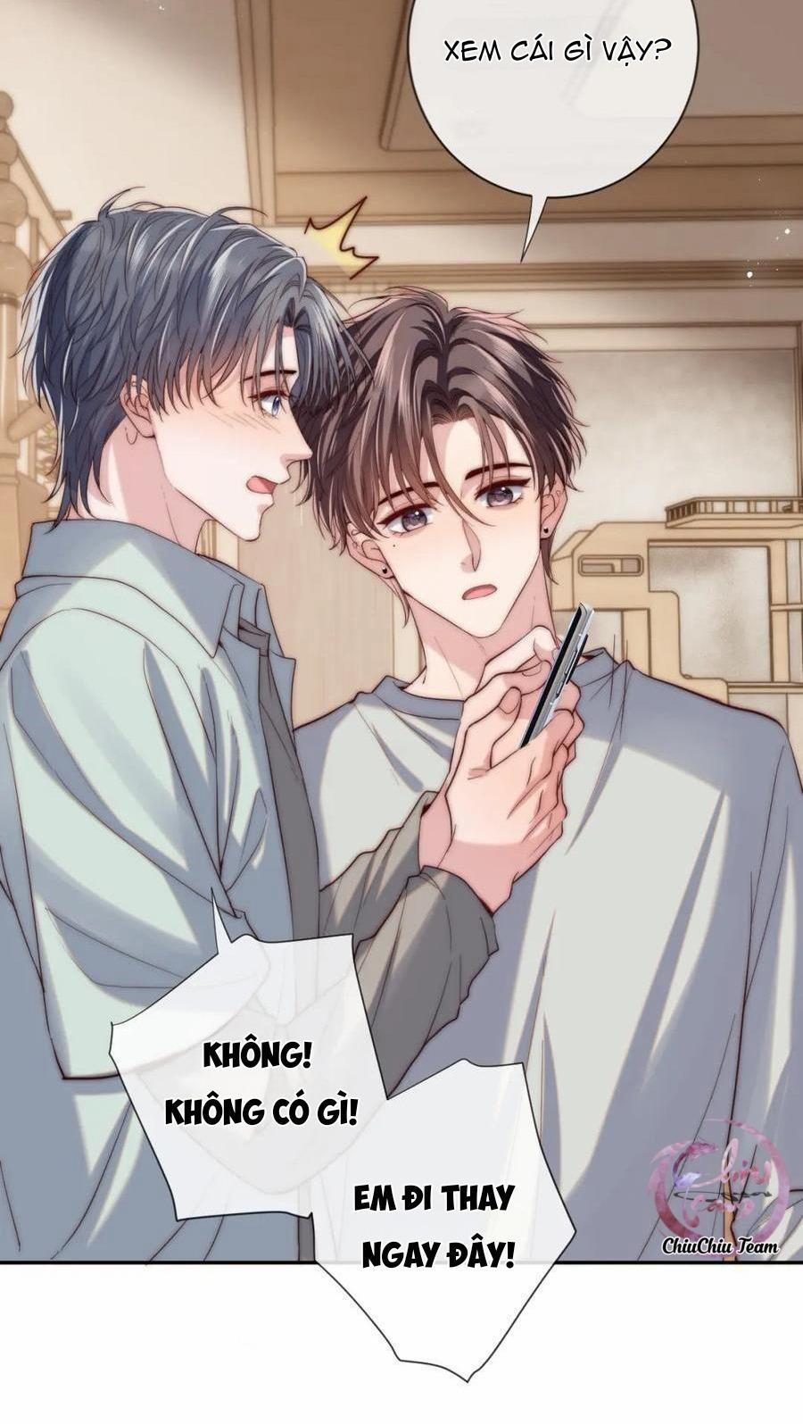 Xuyên Nhanh Nhân Vật Phản Diện Cứ Bám Lấy Tôi 20 trang 4