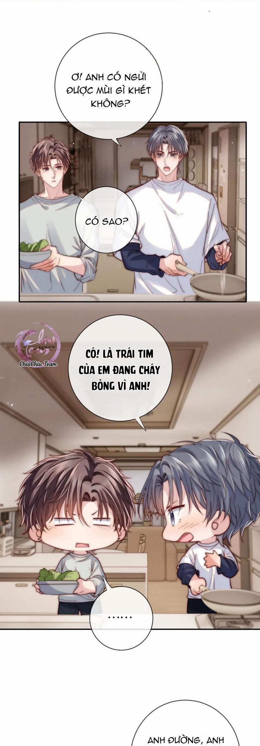 Xuyên Nhanh Nhân Vật Phản Diện Cứ Bám Lấy Tôi 20 trang 8