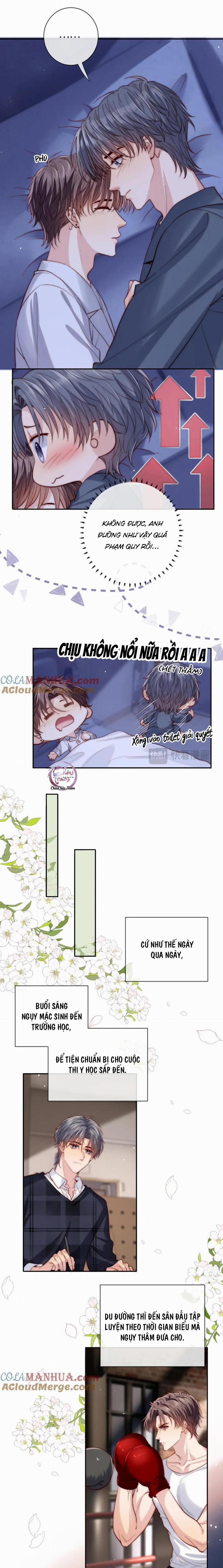 Xuyên Nhanh Nhân Vật Phản Diện Cứ Bám Lấy Tôi 21 trang 8