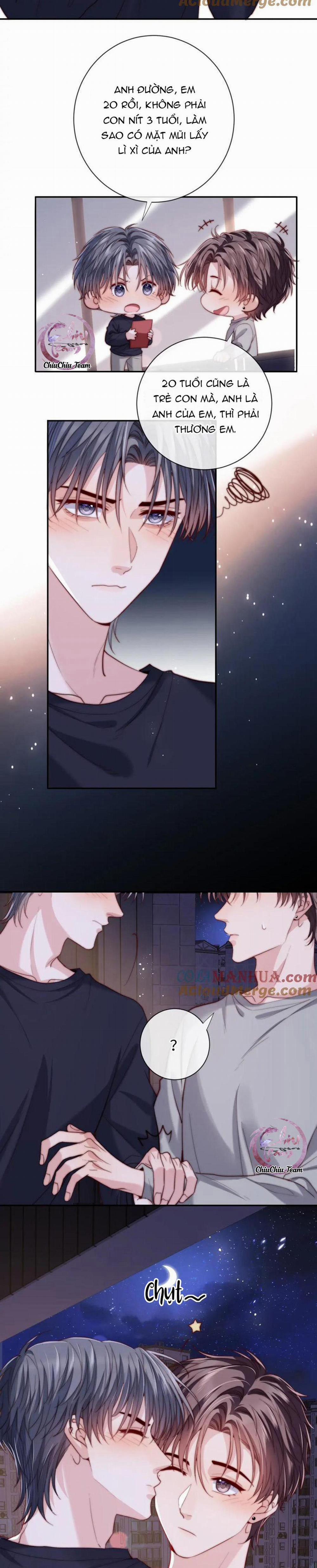 Xuyên Nhanh Nhân Vật Phản Diện Cứ Bám Lấy Tôi 22 trang 12