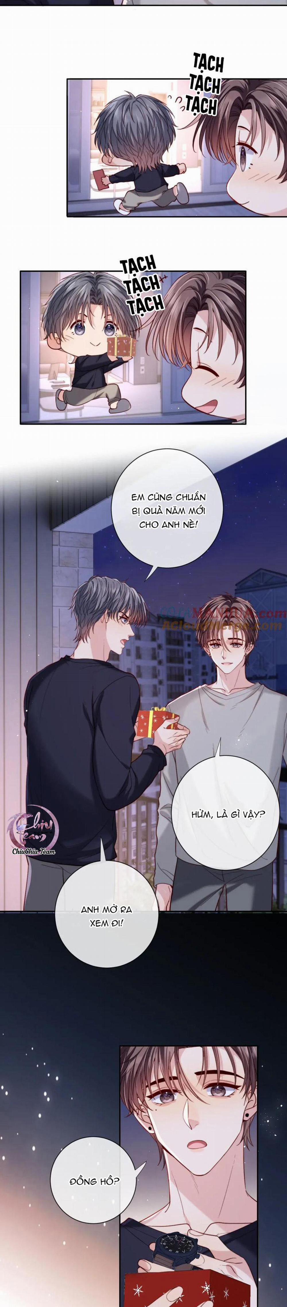 Xuyên Nhanh Nhân Vật Phản Diện Cứ Bám Lấy Tôi 22 trang 14