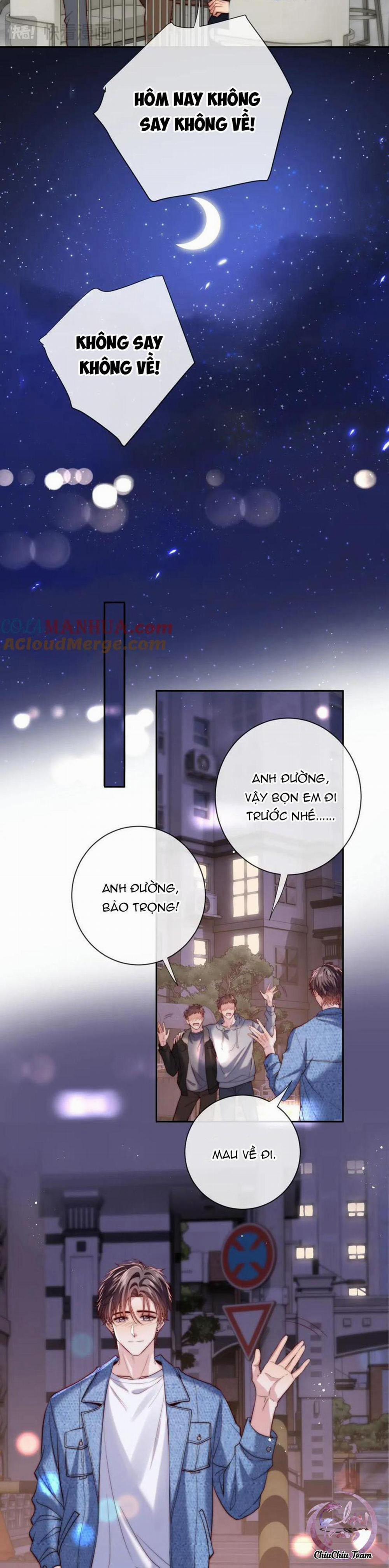 Xuyên Nhanh Nhân Vật Phản Diện Cứ Bám Lấy Tôi 22 trang 4