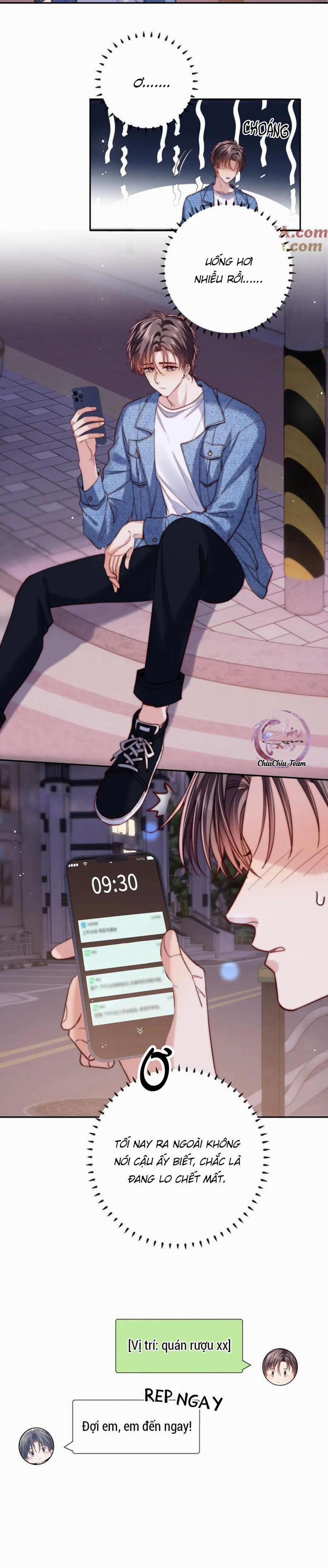 Xuyên Nhanh Nhân Vật Phản Diện Cứ Bám Lấy Tôi 22 trang 5