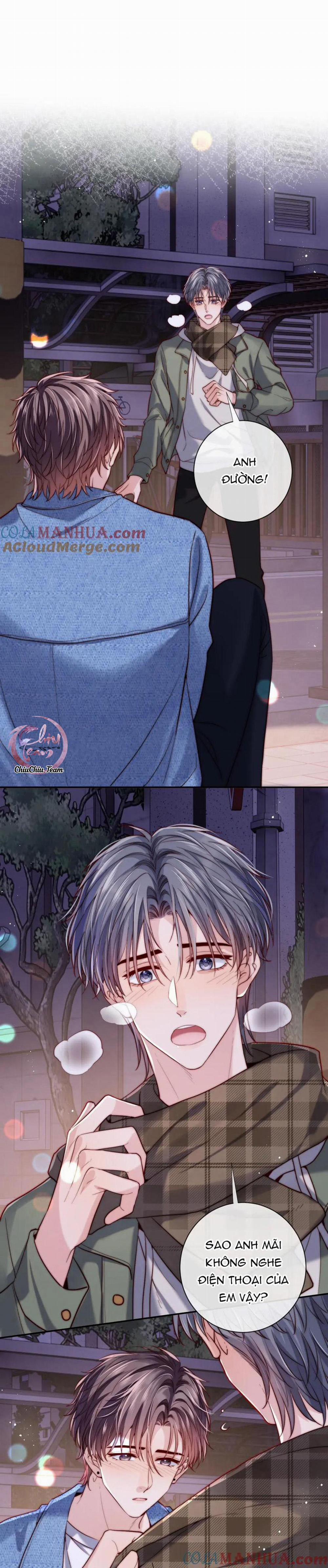 Xuyên Nhanh Nhân Vật Phản Diện Cứ Bám Lấy Tôi 22 trang 6