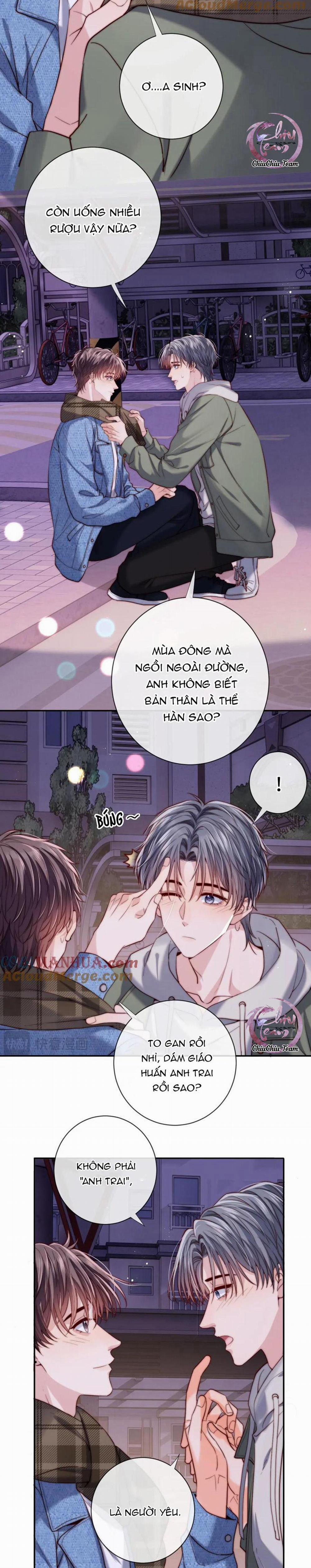 Xuyên Nhanh Nhân Vật Phản Diện Cứ Bám Lấy Tôi 22 trang 7