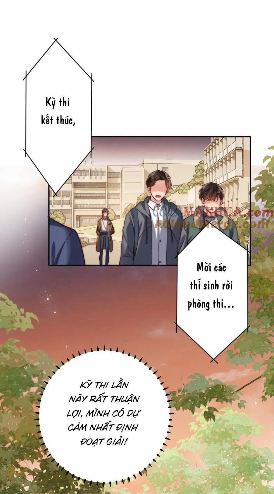 Xuyên Nhanh Nhân Vật Phản Diện Cứ Bám Lấy Tôi 24 trang 0