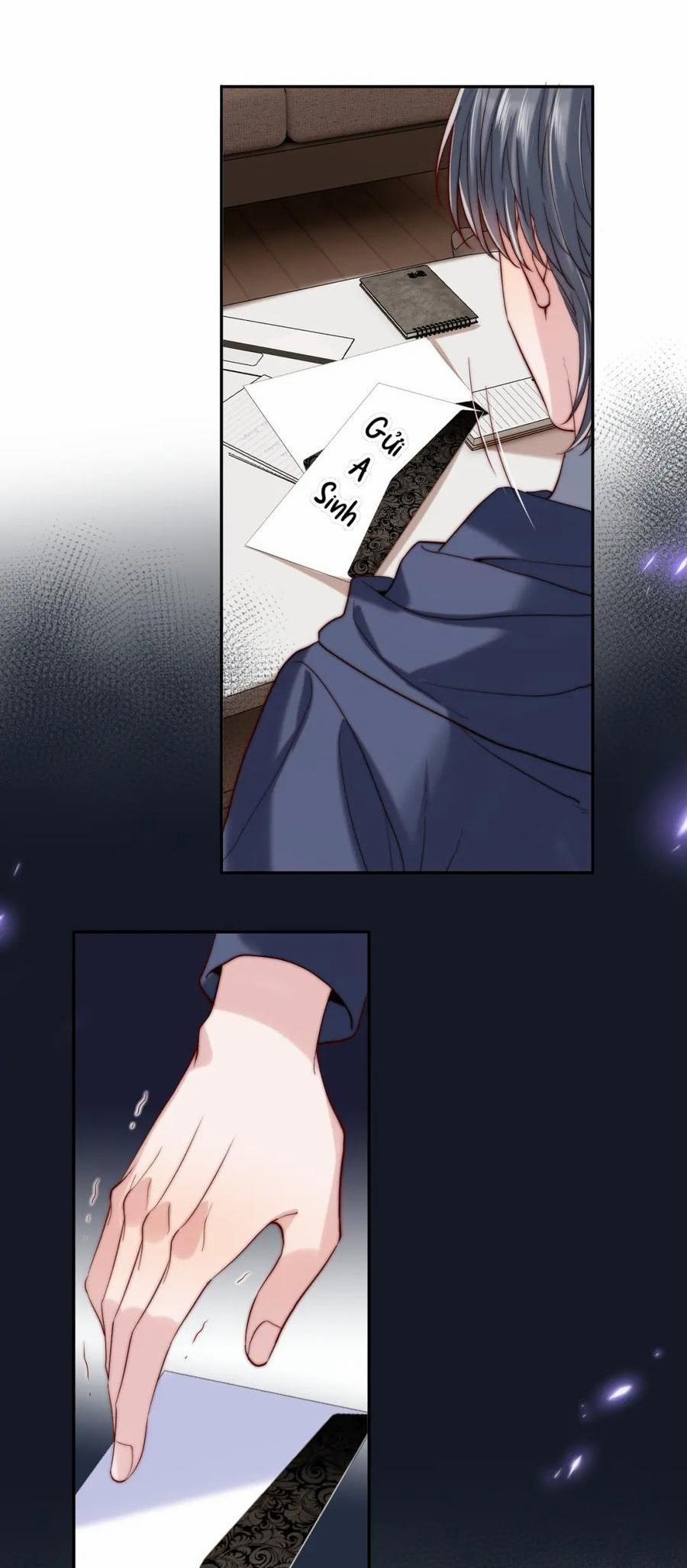 Xuyên Nhanh Nhân Vật Phản Diện Cứ Bám Lấy Tôi 24 trang 10