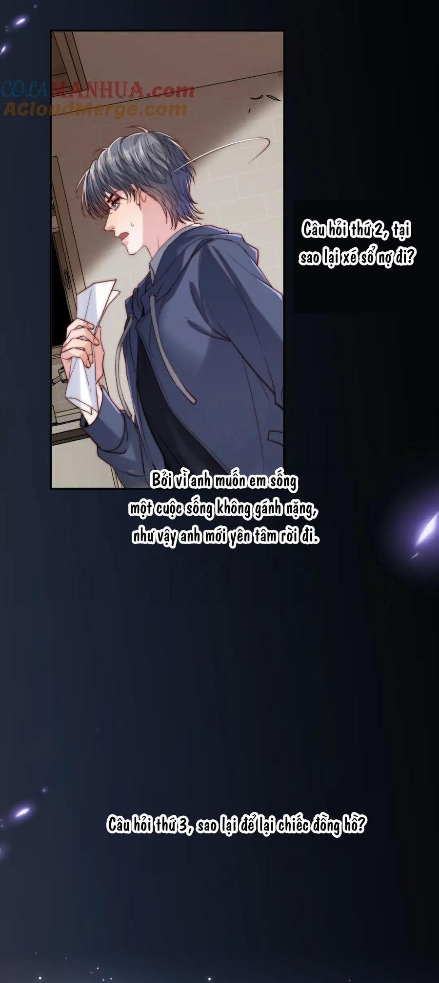 Xuyên Nhanh Nhân Vật Phản Diện Cứ Bám Lấy Tôi 24 trang 13