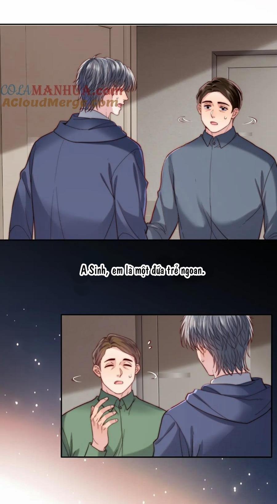 Xuyên Nhanh Nhân Vật Phản Diện Cứ Bám Lấy Tôi 24 trang 15