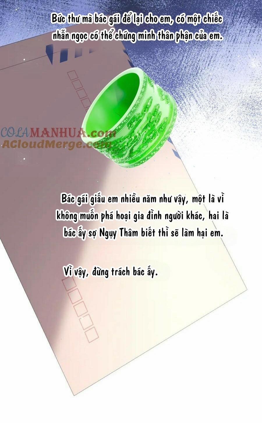 Xuyên Nhanh Nhân Vật Phản Diện Cứ Bám Lấy Tôi 24 trang 22