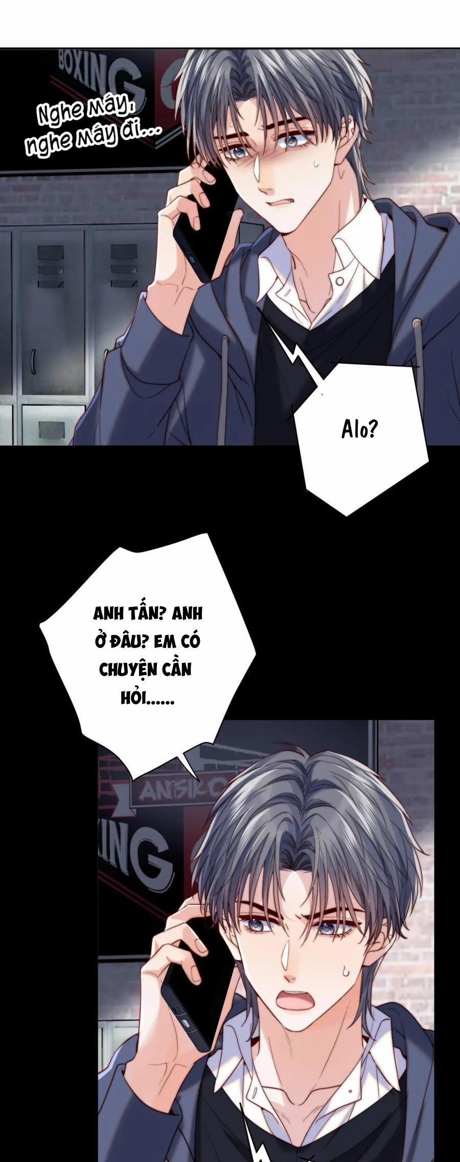 Xuyên Nhanh Nhân Vật Phản Diện Cứ Bám Lấy Tôi 24 trang 23