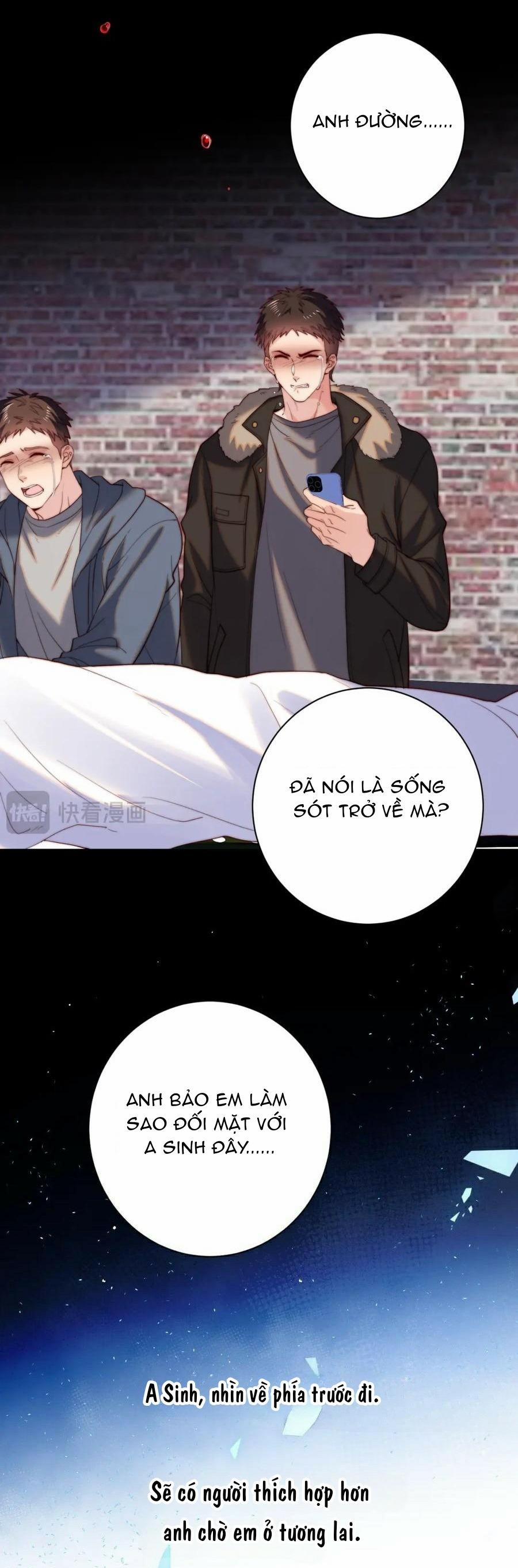 Xuyên Nhanh Nhân Vật Phản Diện Cứ Bám Lấy Tôi 24 trang 25