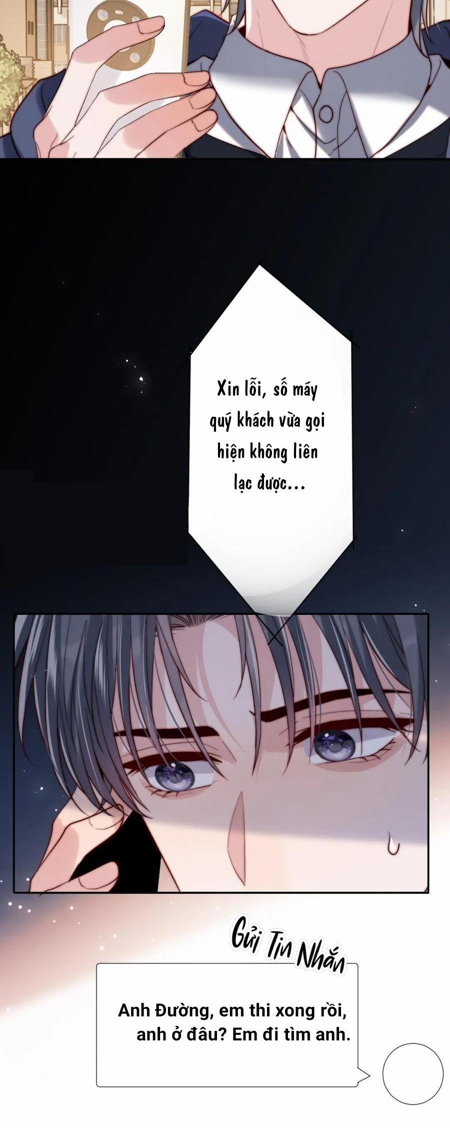 Xuyên Nhanh Nhân Vật Phản Diện Cứ Bám Lấy Tôi 24 trang 3