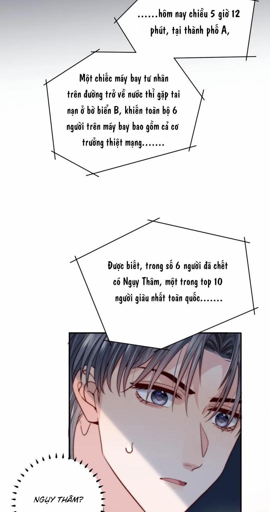 Xuyên Nhanh Nhân Vật Phản Diện Cứ Bám Lấy Tôi 24 trang 5