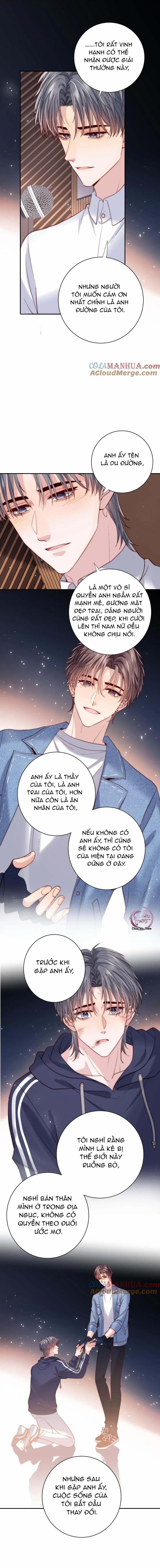 Xuyên Nhanh Nhân Vật Phản Diện Cứ Bám Lấy Tôi 25 trang 4