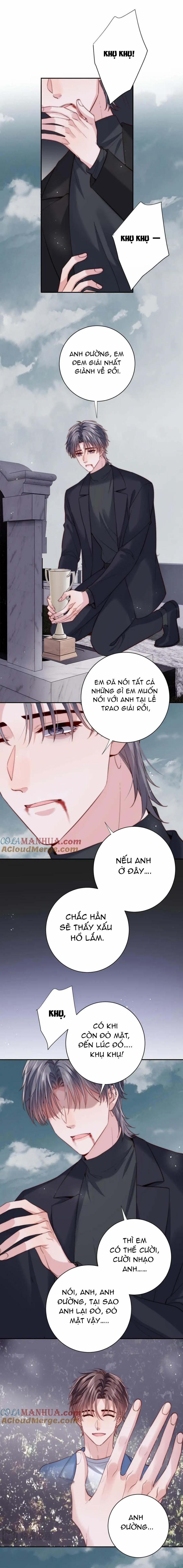 Xuyên Nhanh Nhân Vật Phản Diện Cứ Bám Lấy Tôi 25 trang 6