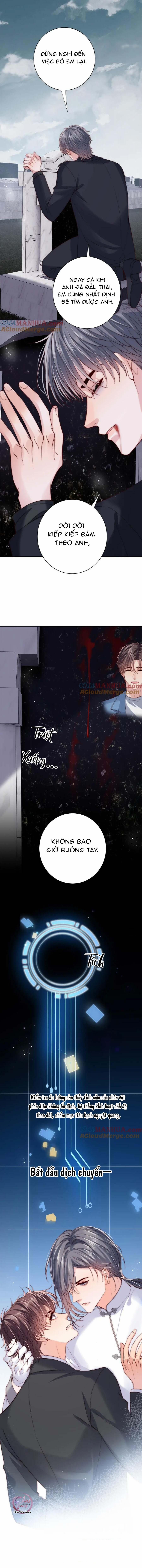 Xuyên Nhanh Nhân Vật Phản Diện Cứ Bám Lấy Tôi 25 trang 7