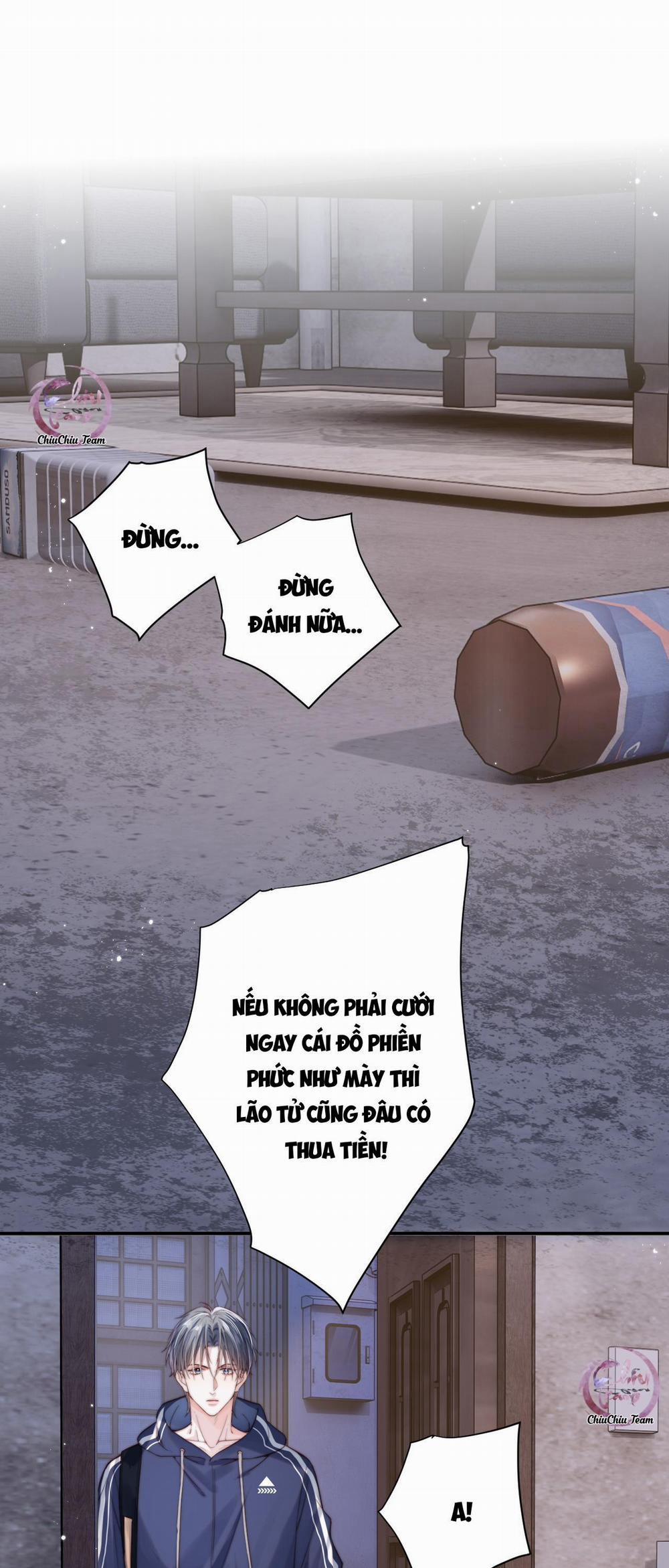 Xuyên Nhanh Nhân Vật Phản Diện Cứ Bám Lấy Tôi 3 trang 0