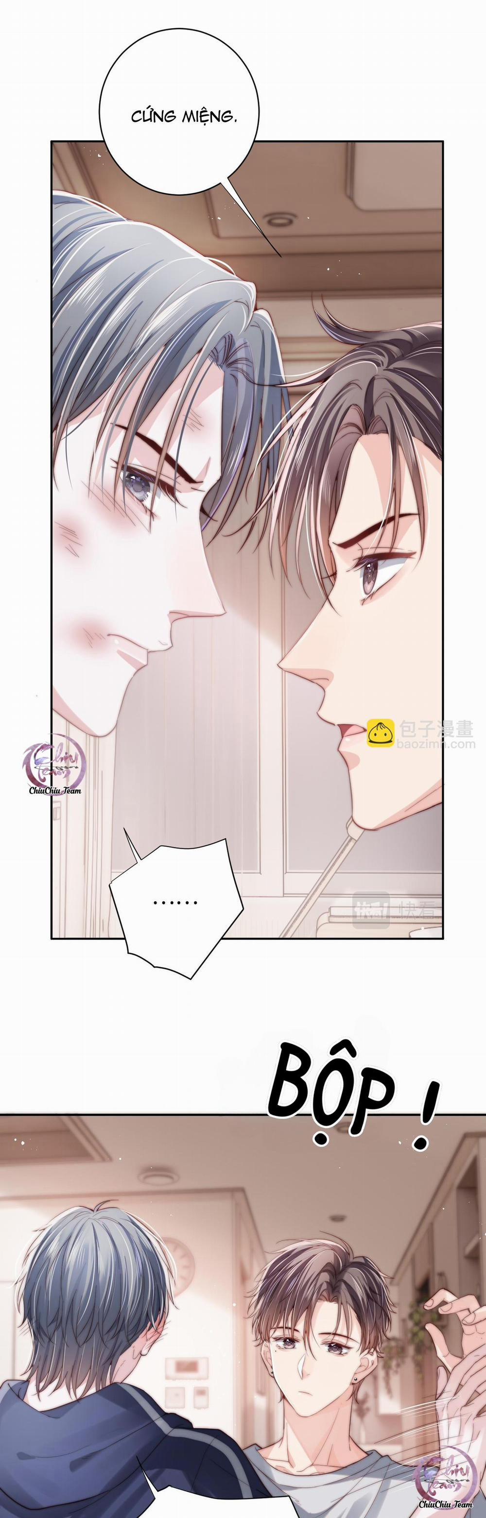 Xuyên Nhanh Nhân Vật Phản Diện Cứ Bám Lấy Tôi 3 trang 14