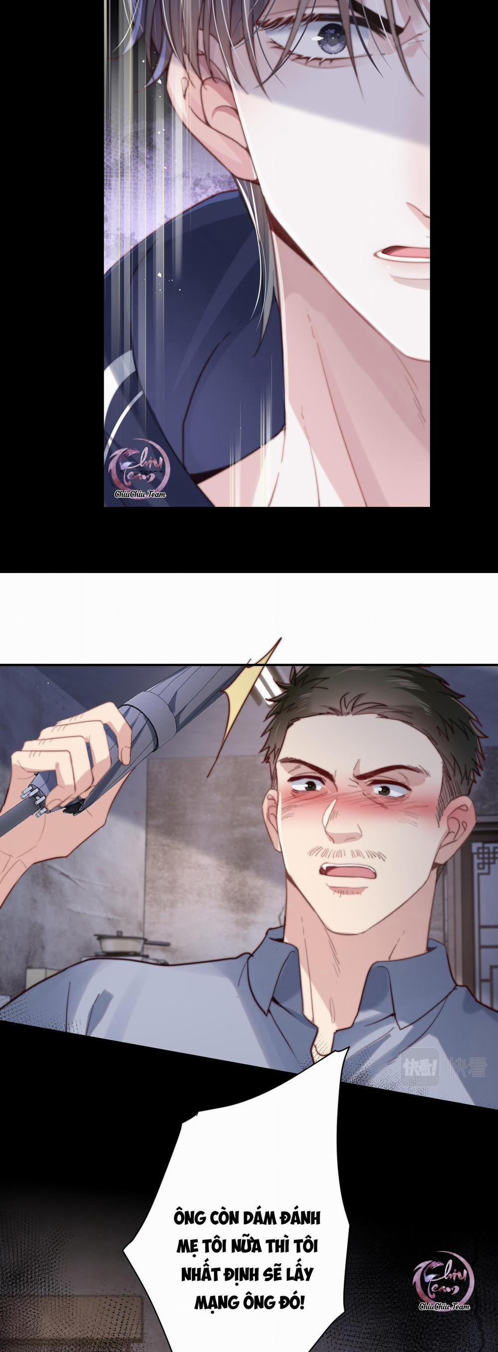 Xuyên Nhanh Nhân Vật Phản Diện Cứ Bám Lấy Tôi 3 trang 2