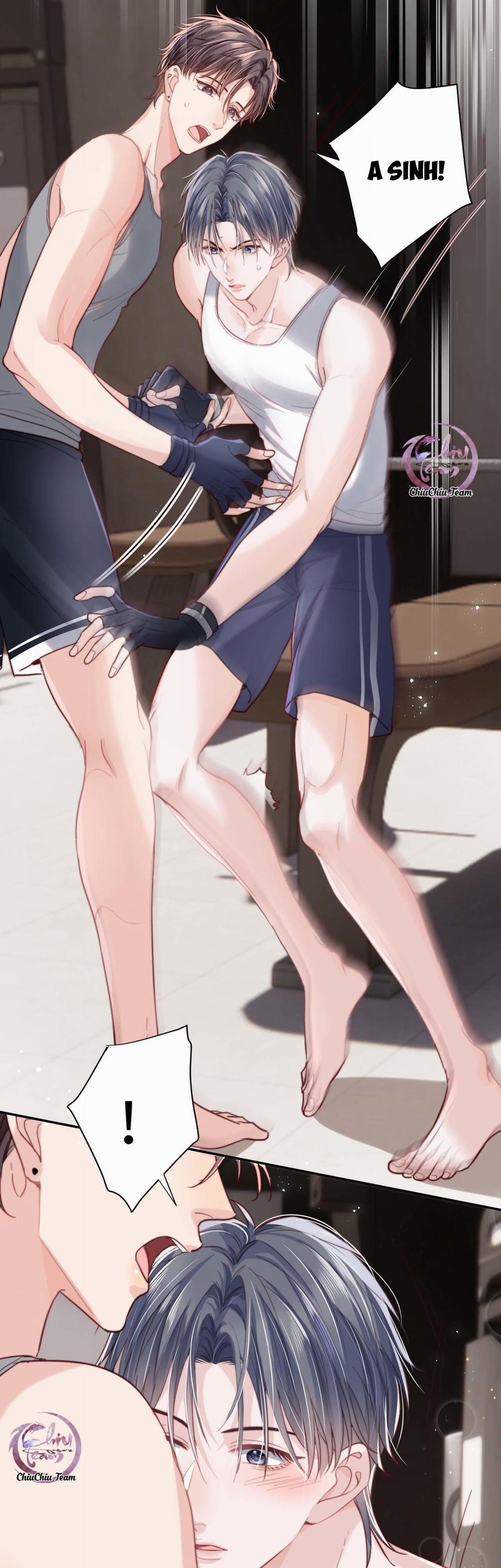 Xuyên Nhanh Nhân Vật Phản Diện Cứ Bám Lấy Tôi 3 trang 25