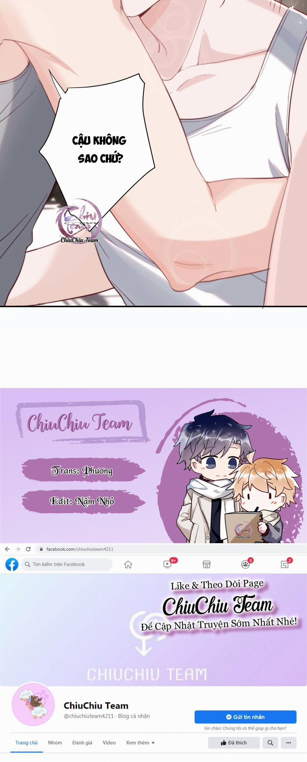 Xuyên Nhanh Nhân Vật Phản Diện Cứ Bám Lấy Tôi 3 trang 26