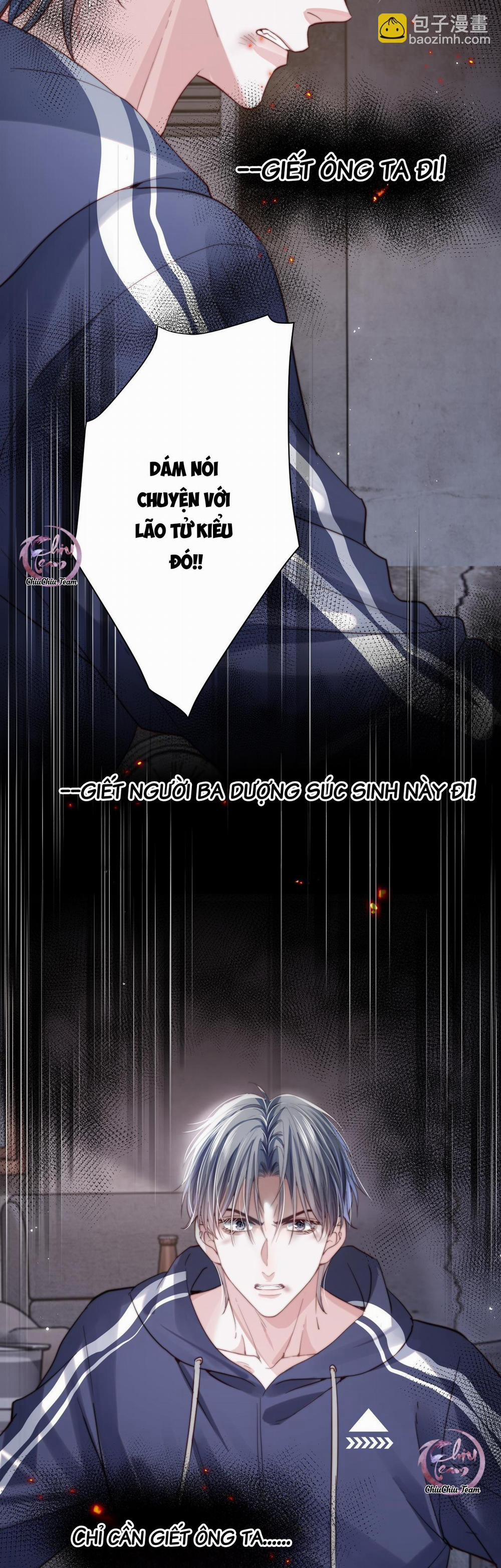 Xuyên Nhanh Nhân Vật Phản Diện Cứ Bám Lấy Tôi 3 trang 4