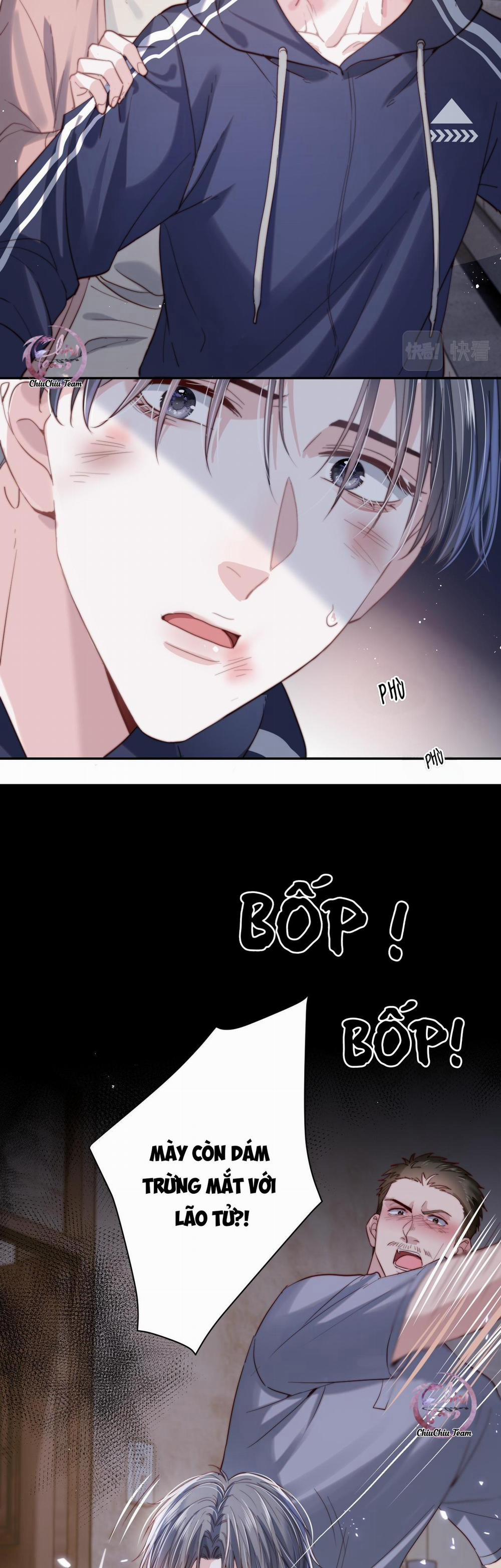 Xuyên Nhanh Nhân Vật Phản Diện Cứ Bám Lấy Tôi 3 trang 6