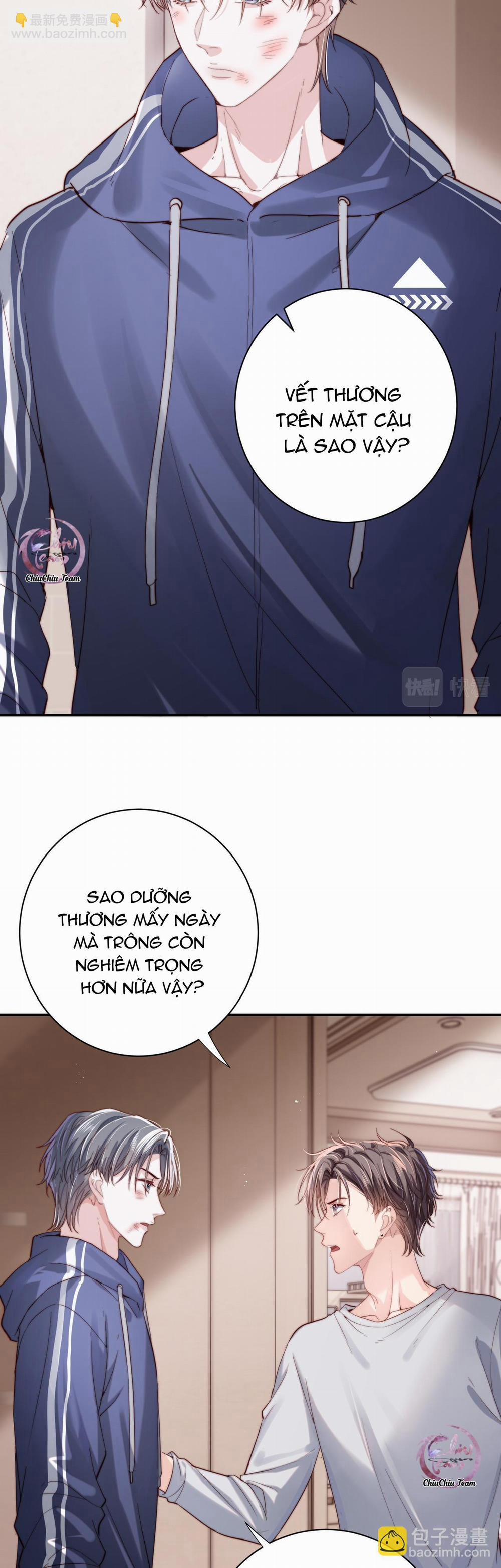 Xuyên Nhanh Nhân Vật Phản Diện Cứ Bám Lấy Tôi 3 trang 9