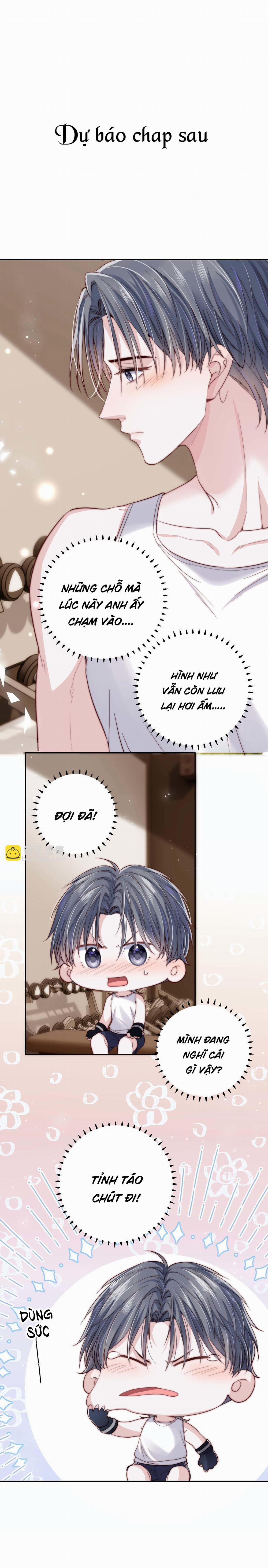 Xuyên Nhanh Nhân Vật Phản Diện Cứ Bám Lấy Tôi 4 trang 7