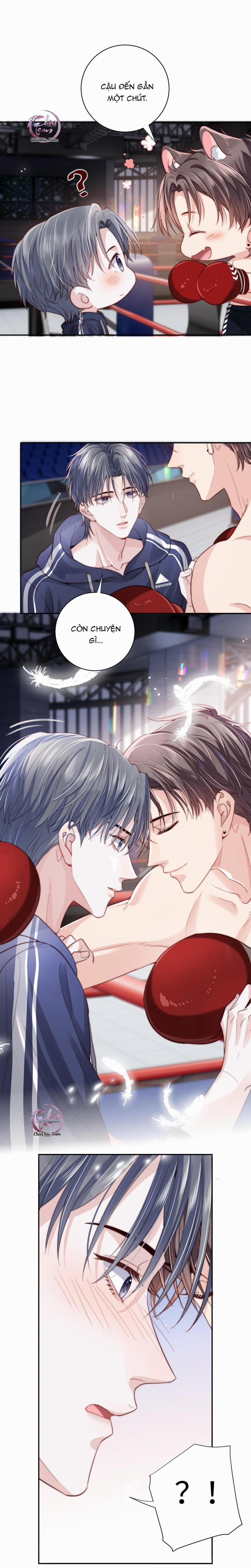 Xuyên Nhanh Nhân Vật Phản Diện Cứ Bám Lấy Tôi 5 trang 10