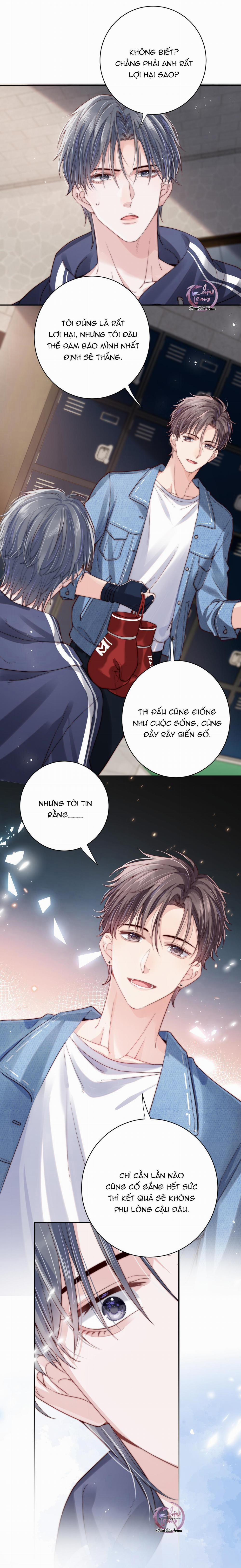 Xuyên Nhanh Nhân Vật Phản Diện Cứ Bám Lấy Tôi 5 trang 7