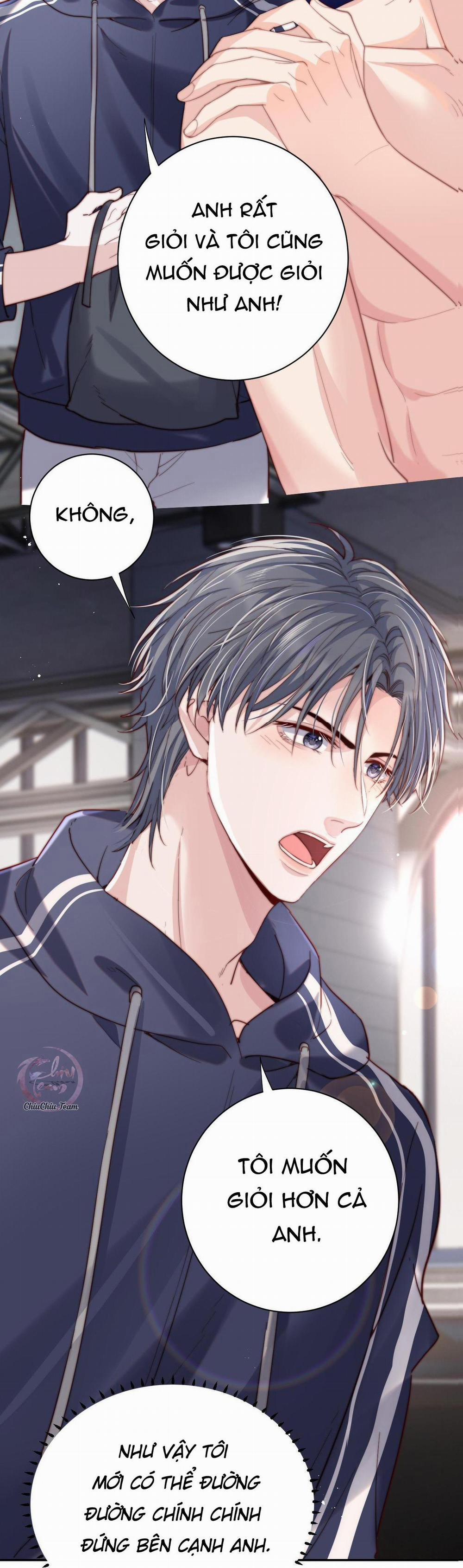 Xuyên Nhanh Nhân Vật Phản Diện Cứ Bám Lấy Tôi 6 trang 12