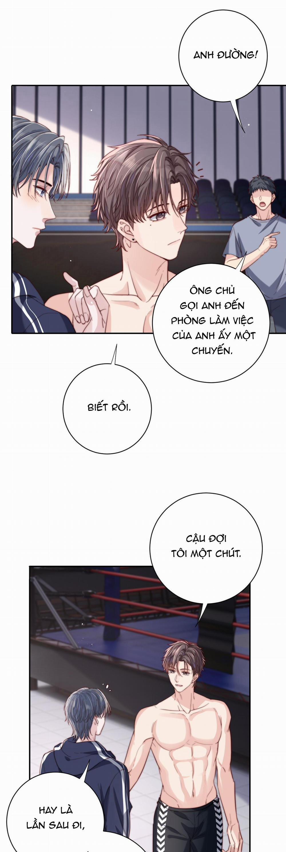 Xuyên Nhanh Nhân Vật Phản Diện Cứ Bám Lấy Tôi 6 trang 15