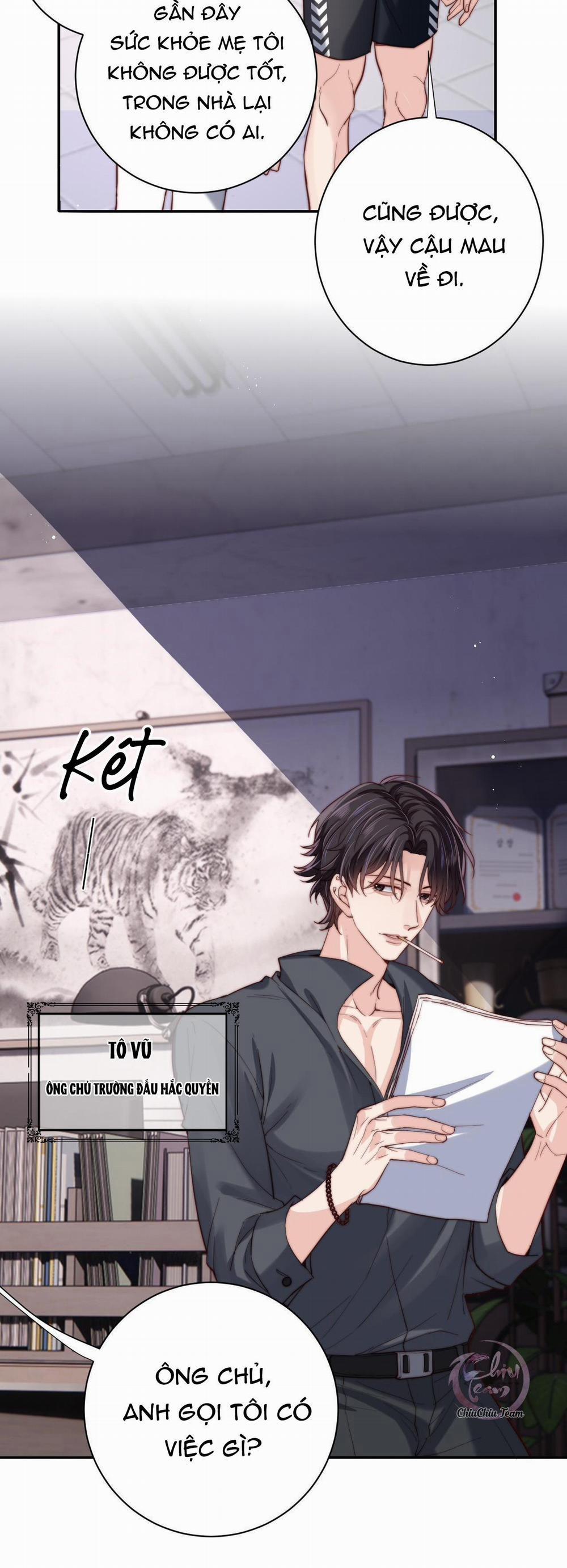 Xuyên Nhanh Nhân Vật Phản Diện Cứ Bám Lấy Tôi 6 trang 16