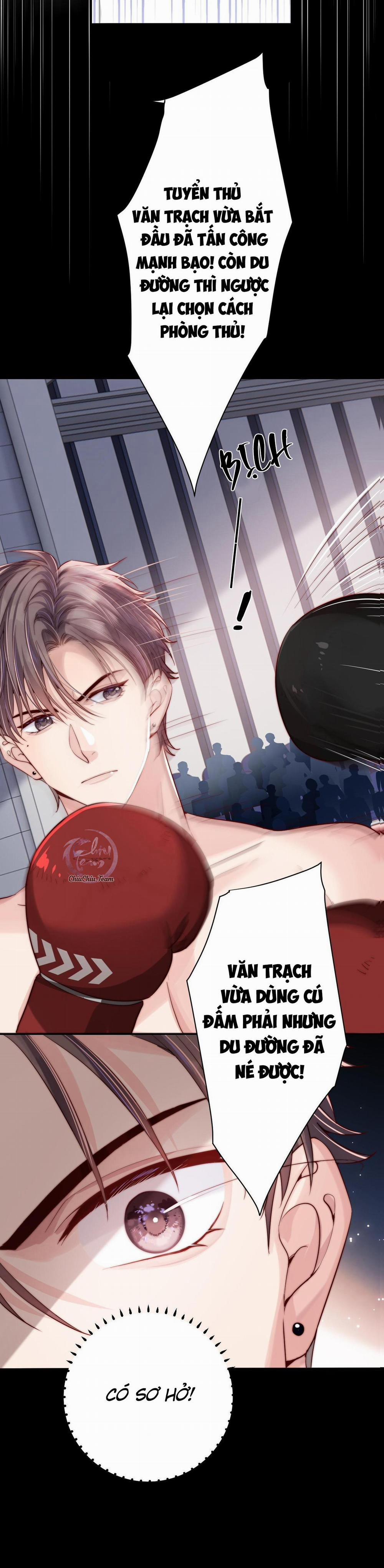 Xuyên Nhanh Nhân Vật Phản Diện Cứ Bám Lấy Tôi 6 trang 2