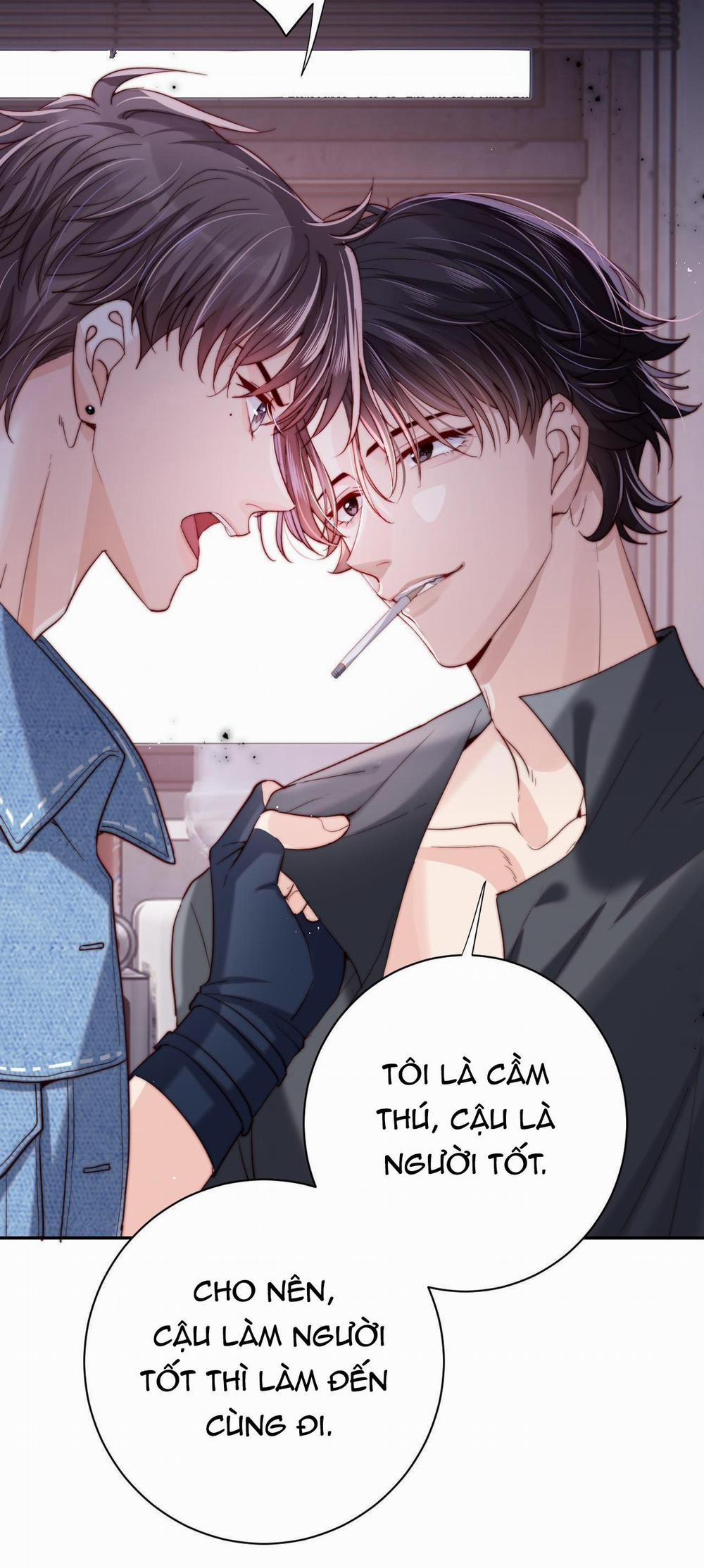 Xuyên Nhanh Nhân Vật Phản Diện Cứ Bám Lấy Tôi 6 trang 22