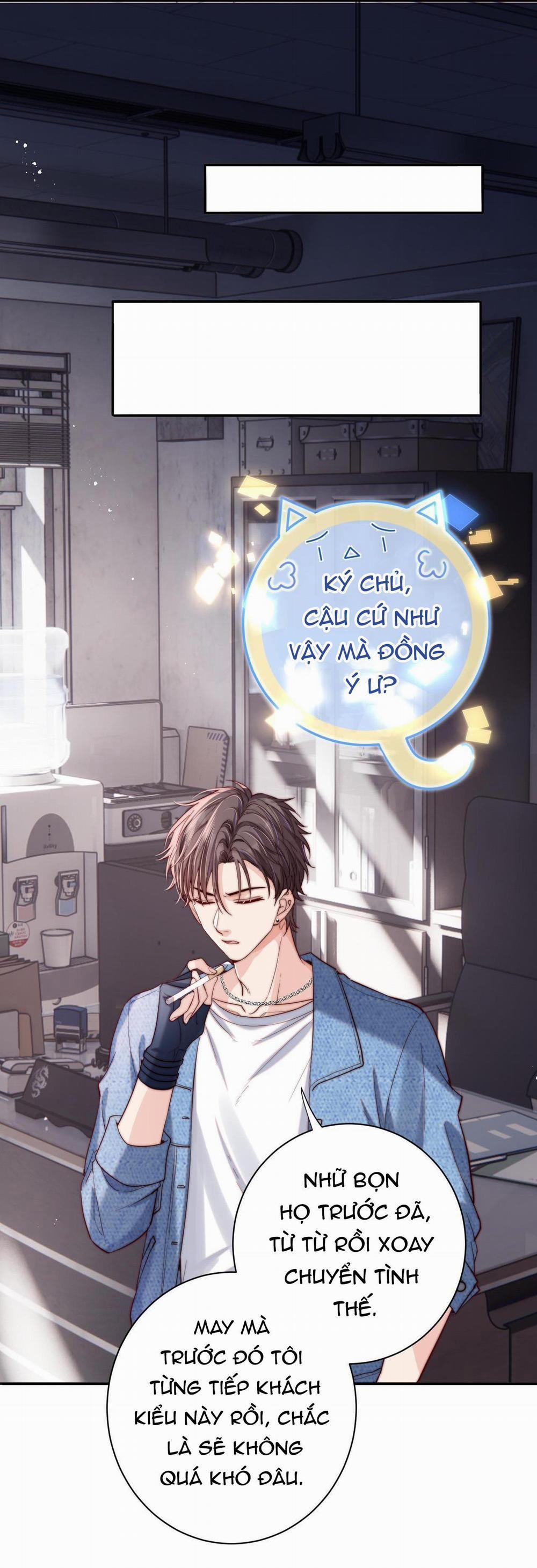 Xuyên Nhanh Nhân Vật Phản Diện Cứ Bám Lấy Tôi 6 trang 25