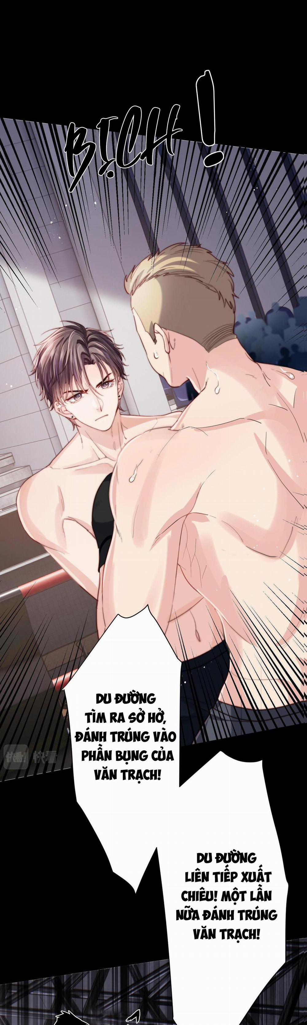 Xuyên Nhanh Nhân Vật Phản Diện Cứ Bám Lấy Tôi 6 trang 3