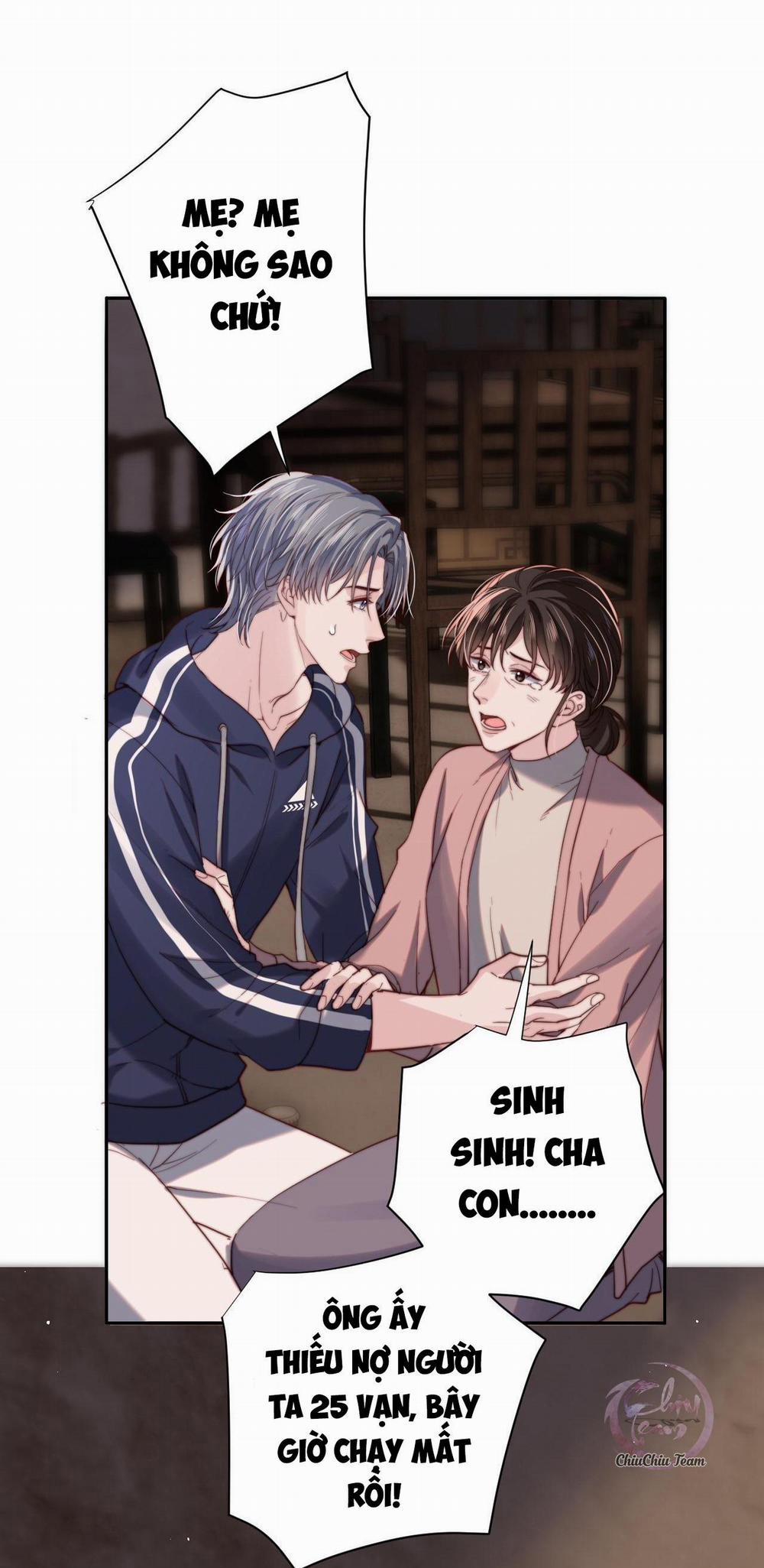 Xuyên Nhanh Nhân Vật Phản Diện Cứ Bám Lấy Tôi 6 trang 30