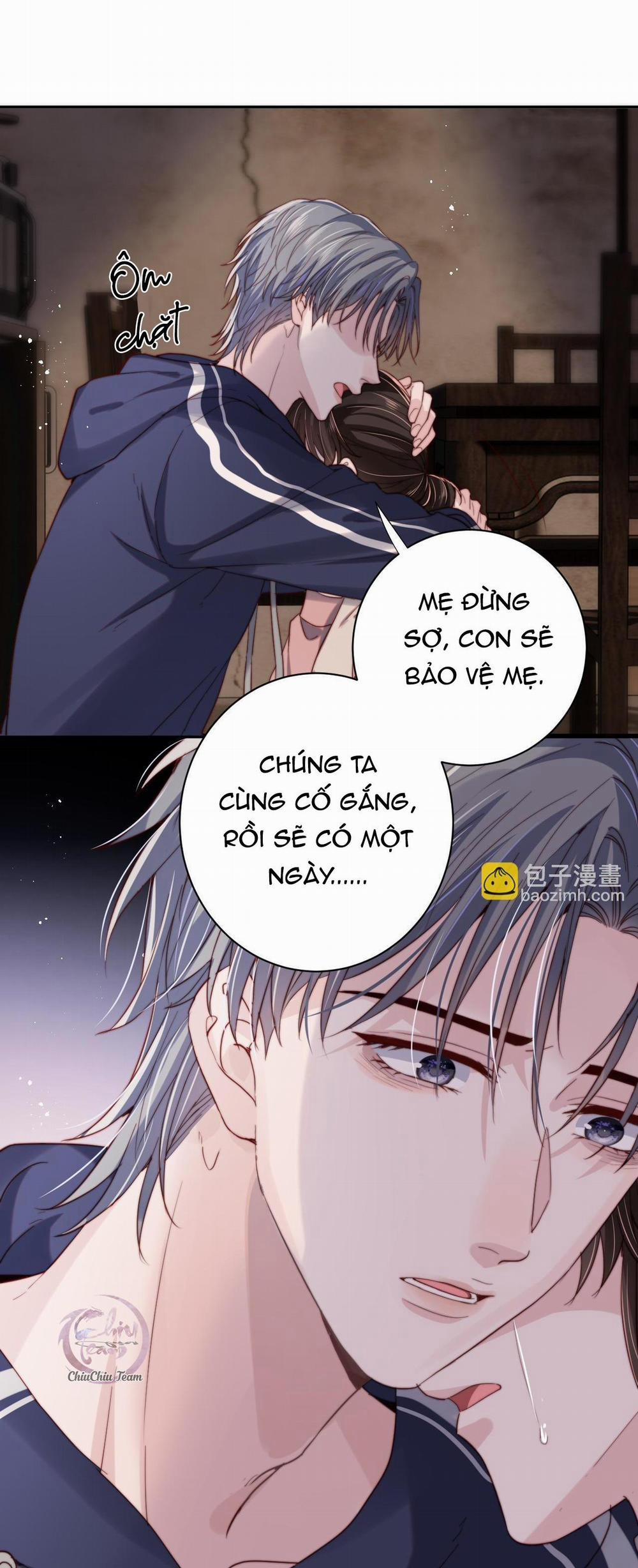 Xuyên Nhanh Nhân Vật Phản Diện Cứ Bám Lấy Tôi 6 trang 32