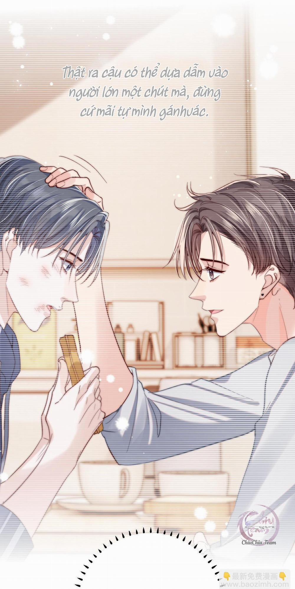 Xuyên Nhanh Nhân Vật Phản Diện Cứ Bám Lấy Tôi 6 trang 34