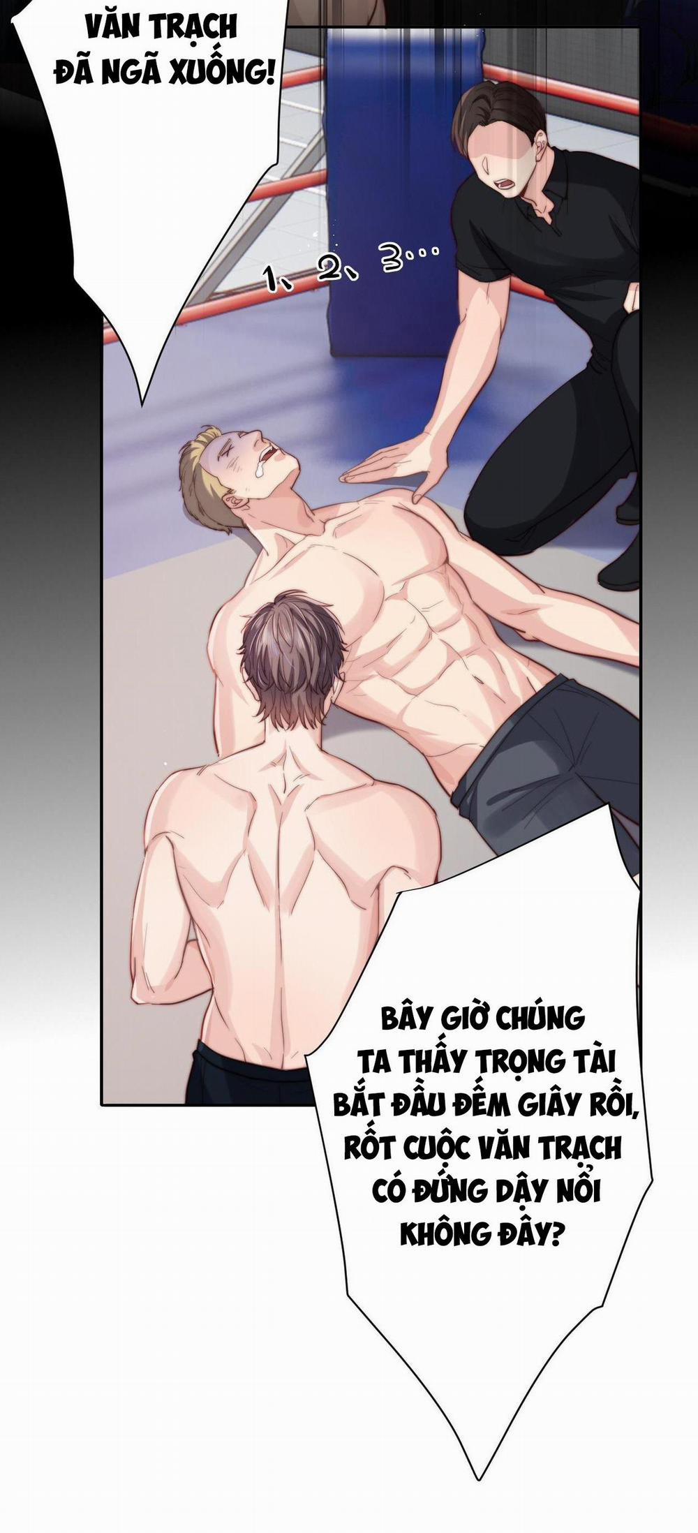 Xuyên Nhanh Nhân Vật Phản Diện Cứ Bám Lấy Tôi 6 trang 5