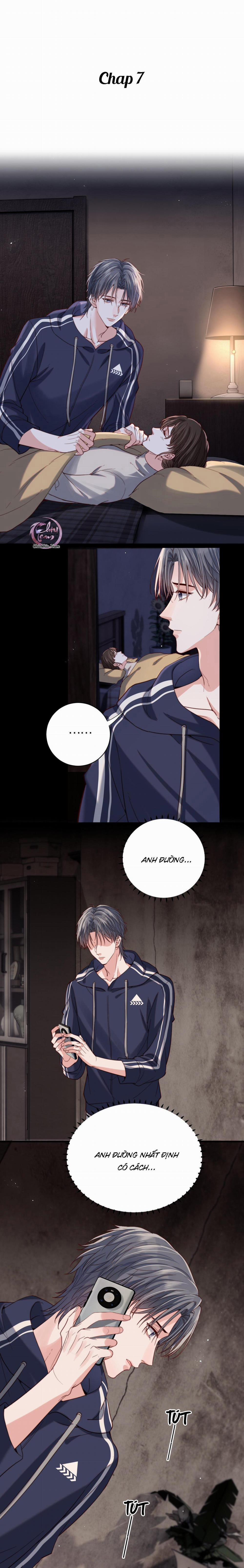 Xuyên Nhanh Nhân Vật Phản Diện Cứ Bám Lấy Tôi 7 trang 0