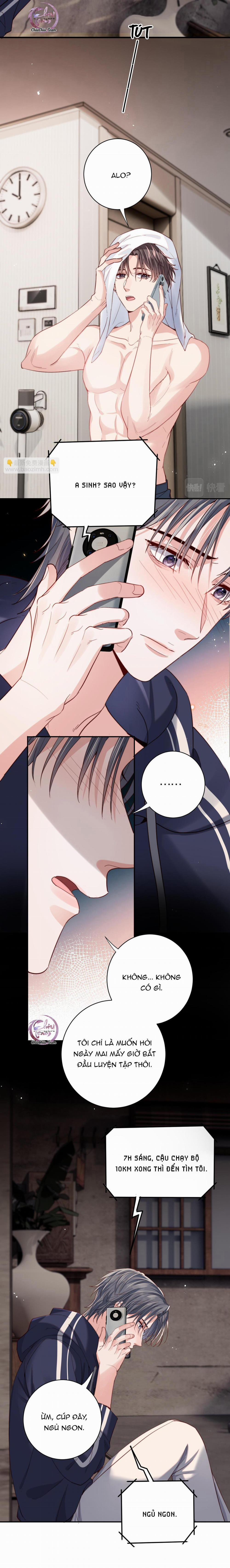 Xuyên Nhanh Nhân Vật Phản Diện Cứ Bám Lấy Tôi 7 trang 1