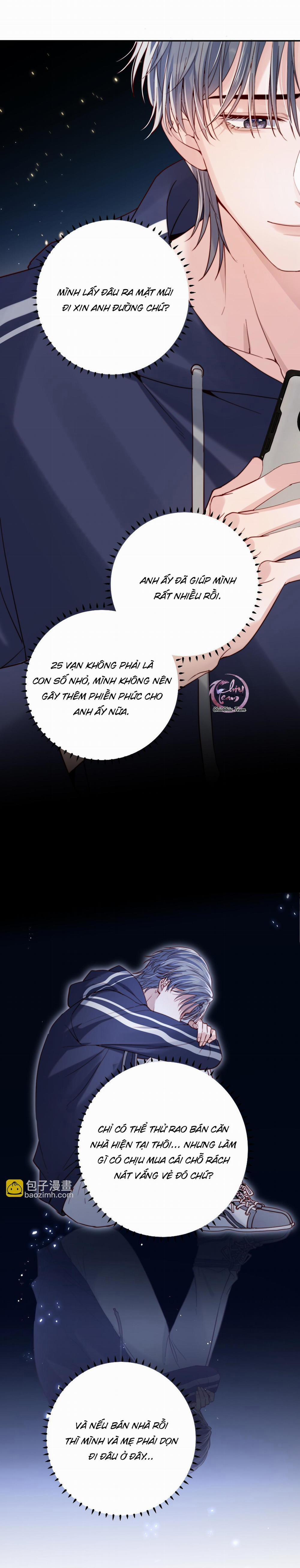 Xuyên Nhanh Nhân Vật Phản Diện Cứ Bám Lấy Tôi 7 trang 2