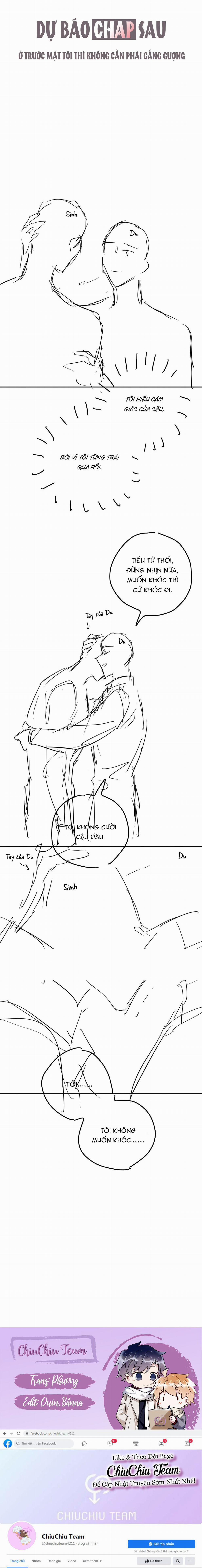 Xuyên Nhanh Nhân Vật Phản Diện Cứ Bám Lấy Tôi 8 trang 8