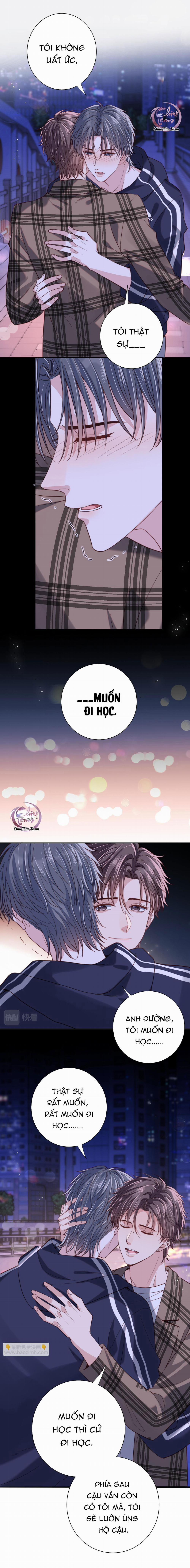 Xuyên Nhanh Nhân Vật Phản Diện Cứ Bám Lấy Tôi 9 trang 7