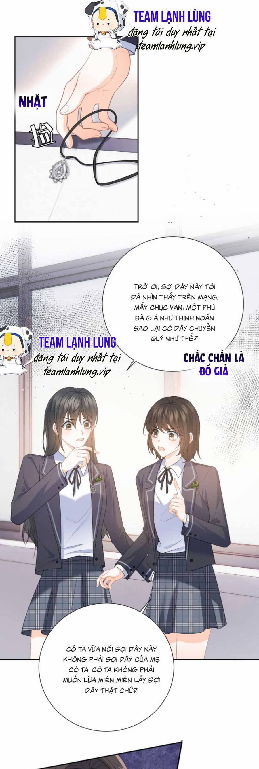 Xuyên Nhanh : Nhân Vật Phản Diện Quá Nuông Chiều Ta 10 trang 10