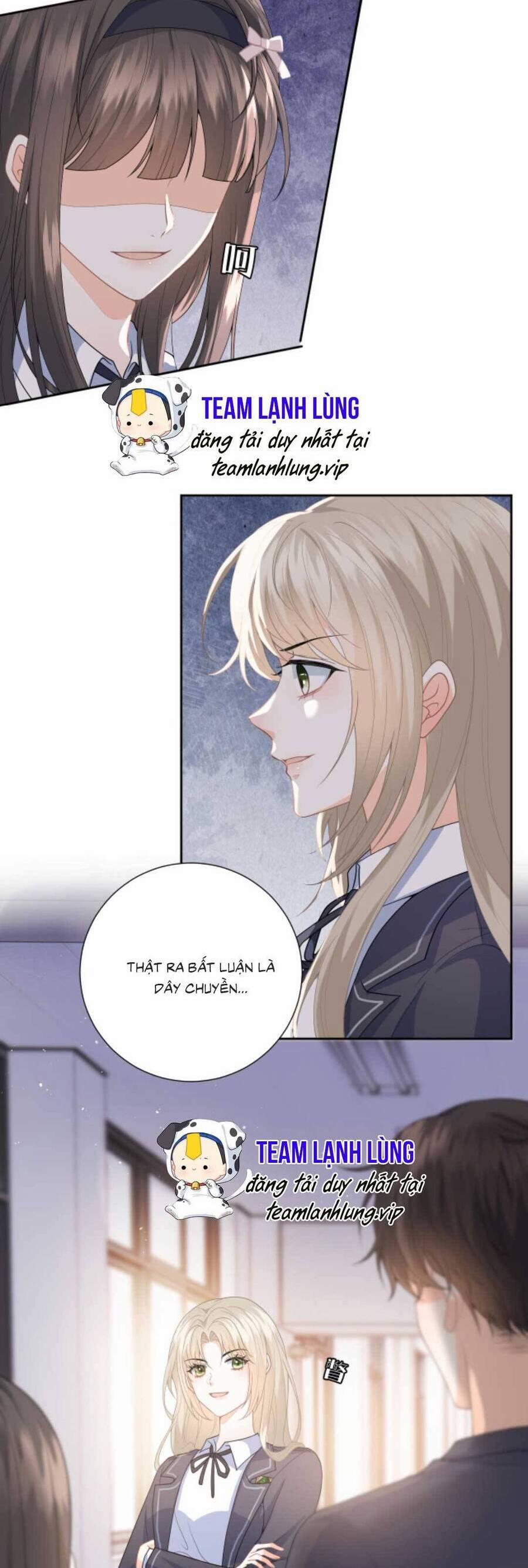 Xuyên Nhanh : Nhân Vật Phản Diện Quá Nuông Chiều Ta 10 trang 11